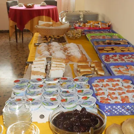 ホテル Laguna Blu リミニ