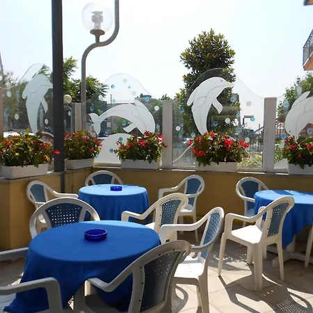 Laguna Blu ホテル リミニ