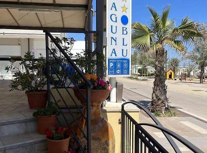 מלון Laguna Blu רימיני