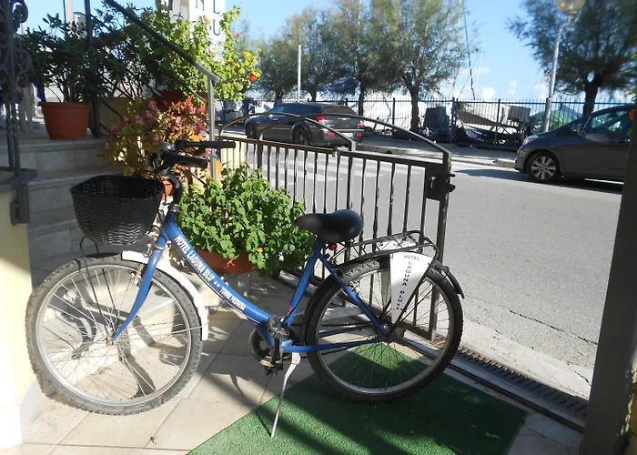 Laguna Blu Отель Римини