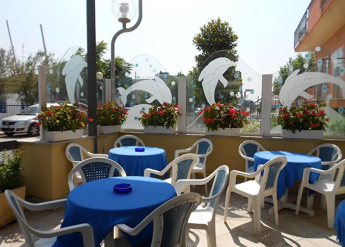 Laguna Blu Отель Римини