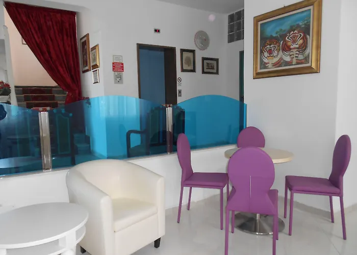 Laguna Blu Отель Римини